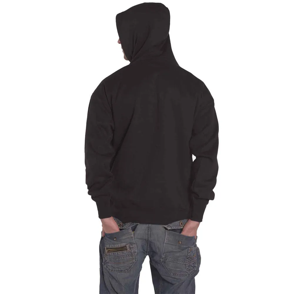 Slayer High Contrast Eagle Pullover Hoodie sold by Paradiso Clothing product image thumbnail 2