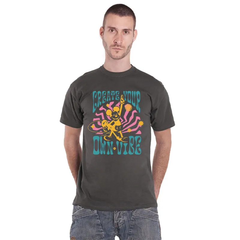 Mickey Mouse Create Vibe T Shirt made by Disney