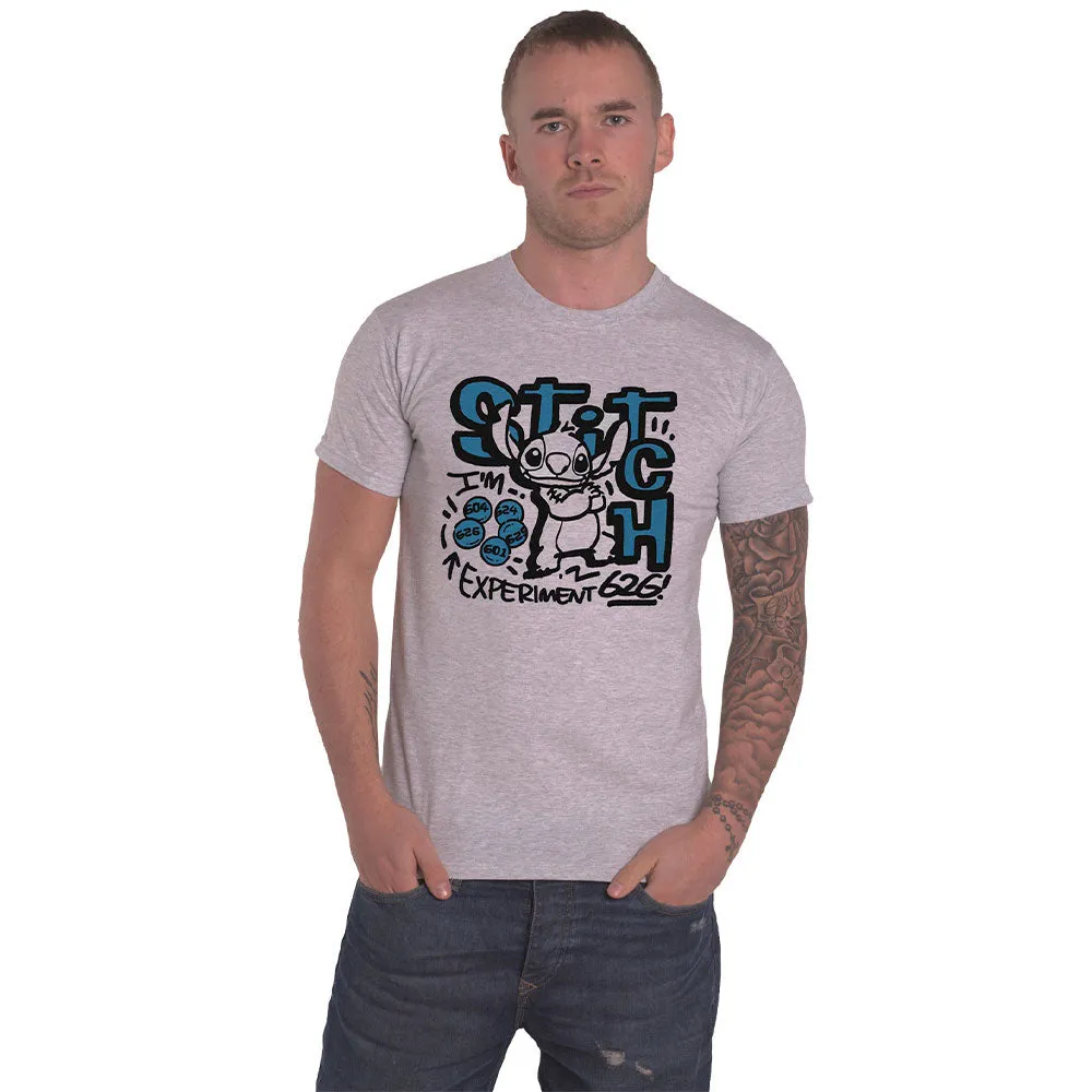 Lilo & Stitch Experiment T Shirt sold by Paradiso Clothing