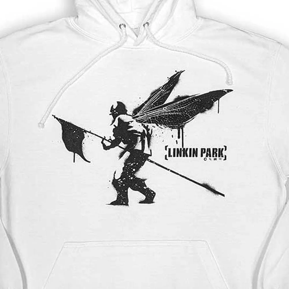 Linkin Park Street Soldier Pullover Hoodie sold by Paradiso Clothing product image thumbnail 2