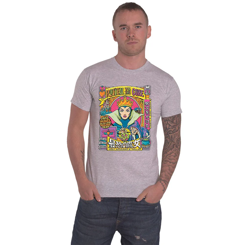 Snow White Evil Queen Rotten To The Core T Shirt sold by Paradiso Clothing