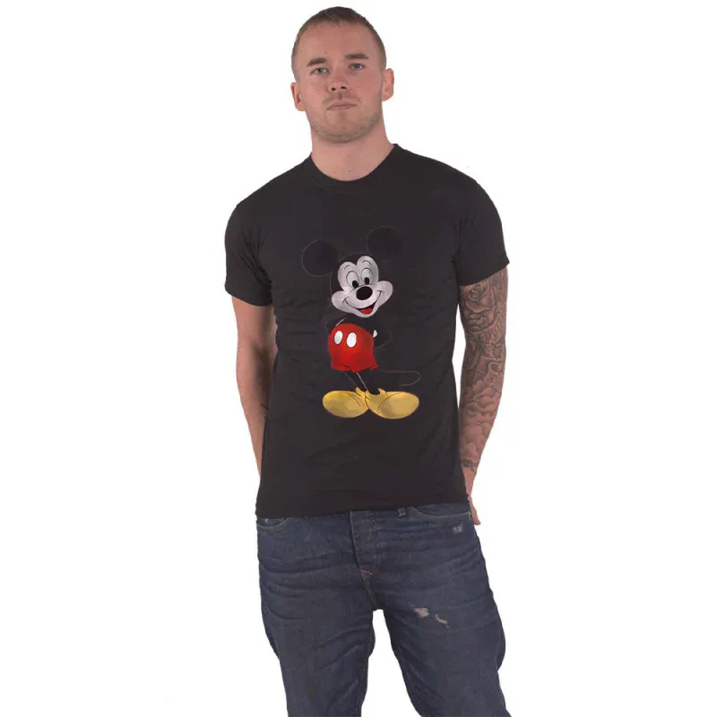 Mickey Mouse Stance T Shirt made by Disney