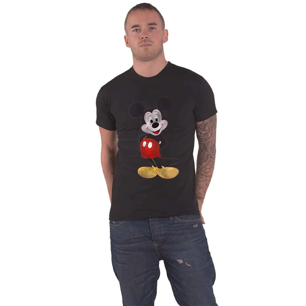 Mickey Mouse Stance T Shirt sold by Paradiso Clothing
