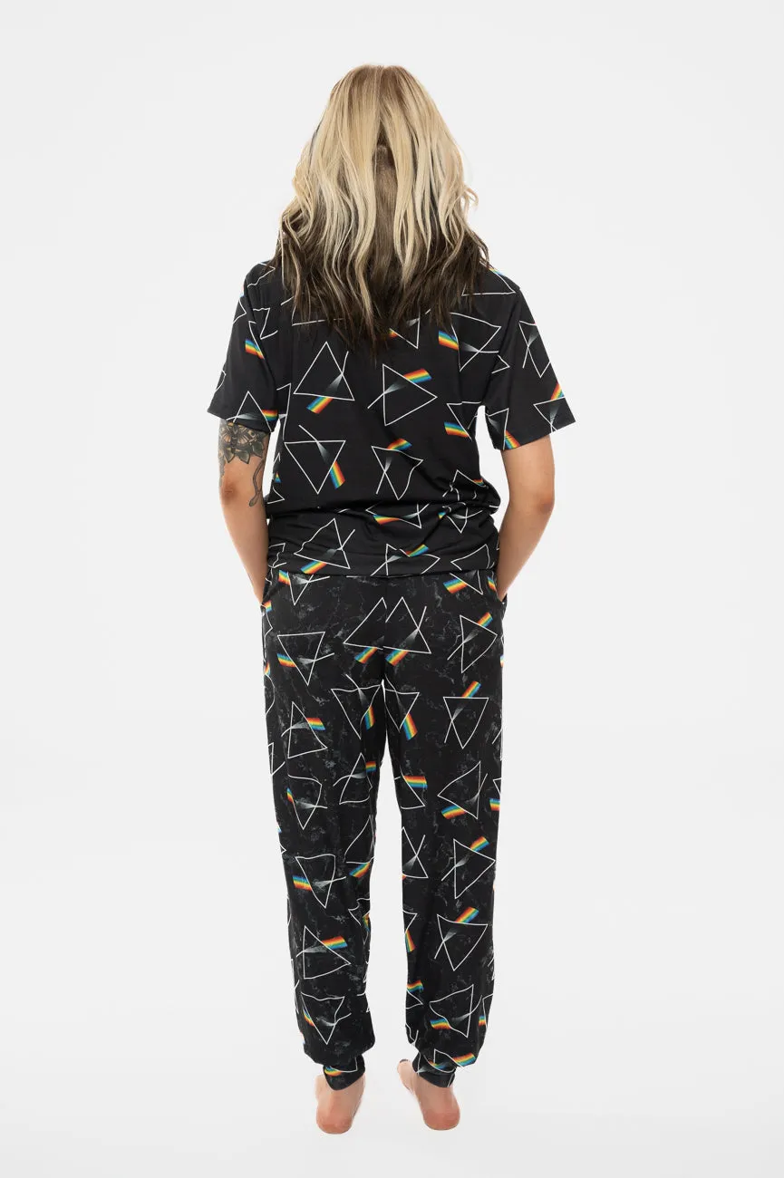 Pink Floyd Prism Repeat Pyjamas sold by Paradiso Clothing product image thumbnail 4