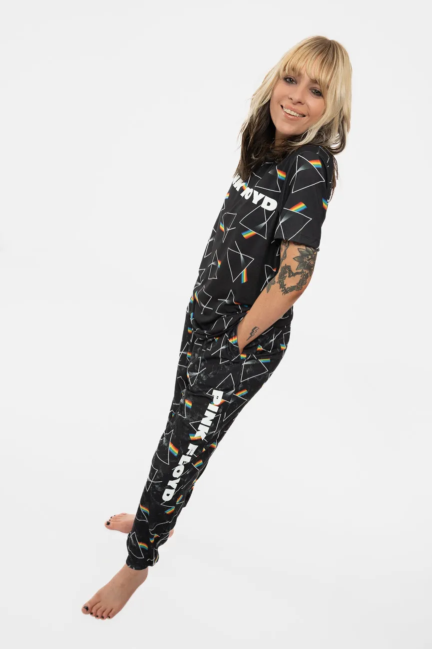 Pink Floyd Prism Repeat Pyjamas sold by Paradiso Clothing product image thumbnail 5