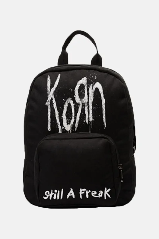 Korn Mini Still A Freak Backpack made by Paradiso Clothing