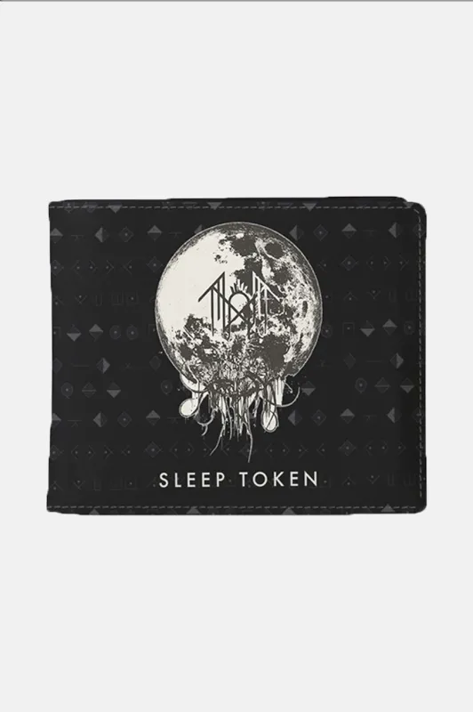 Sleep Token The Summoning Bifold Wallet sold by Paradiso Clothing
