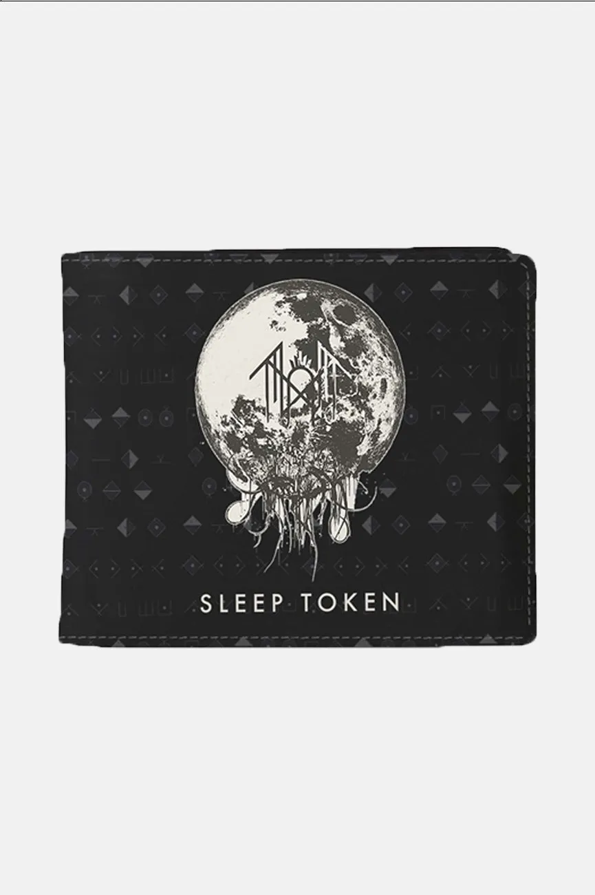Sleep Token The Summoning Bifold Wallet sold by Paradiso Clothing