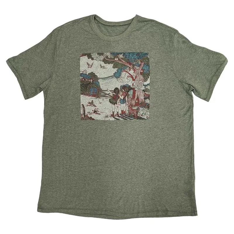 Fleetwood Mac Kiln House Album Art T Shirt sold by Paradiso Clothing