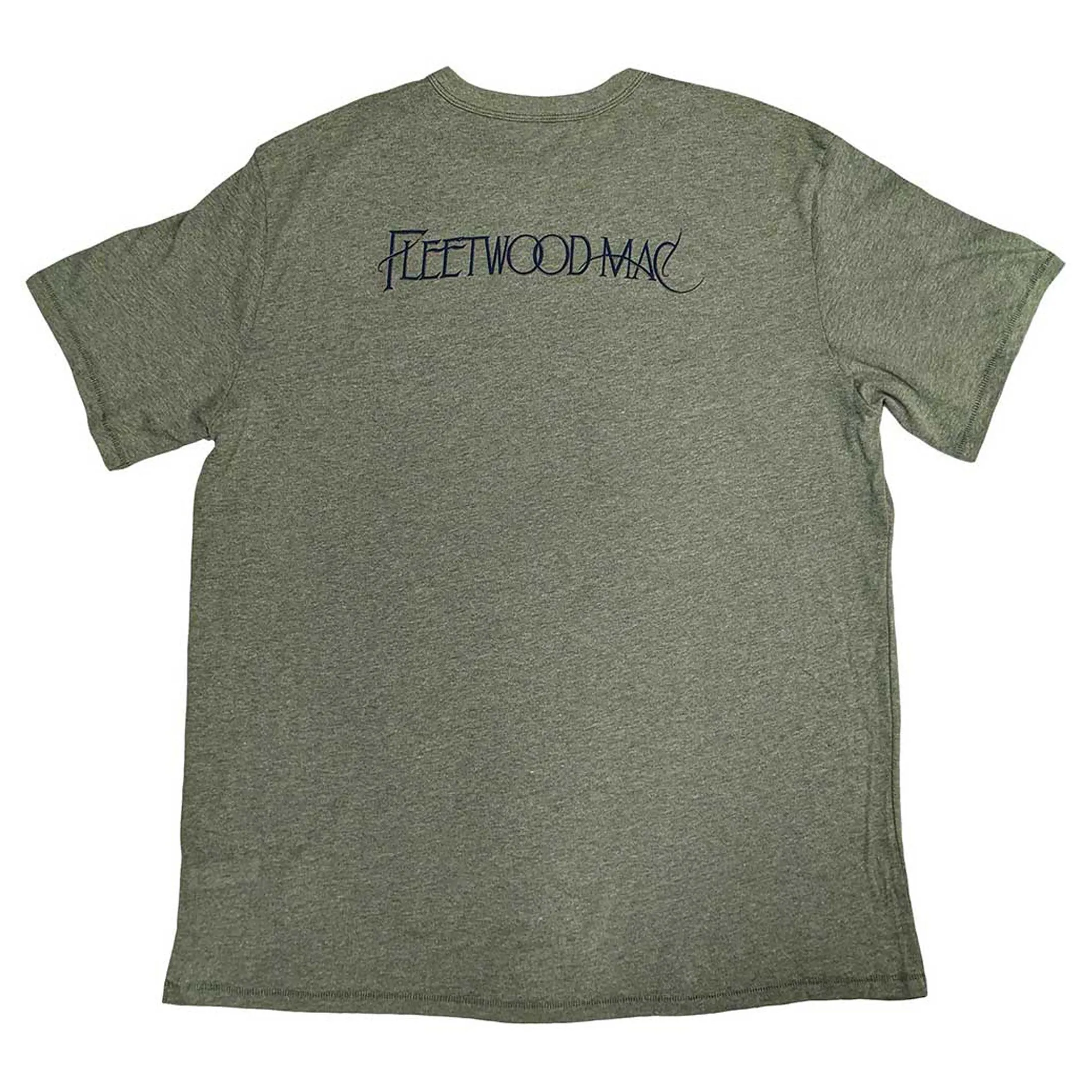 Fleetwood Mac Kiln House Album Art T Shirt sold by Paradiso Clothing product image thumbnail 2