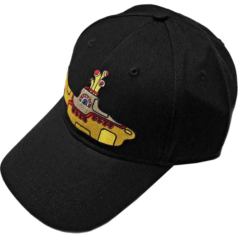 The Beatles Yellow Submarine Baseball Cap sold by Paradiso Clothing