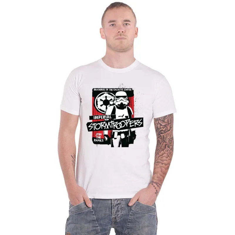 Star Wars Defenders T Shirt sold by Paradiso Clothing