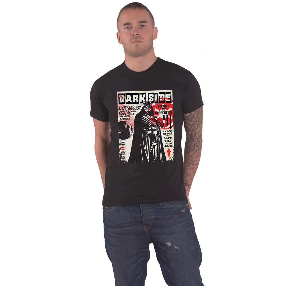 Star Wars Learn The Darkside T Shirt sold by Paradiso Clothing