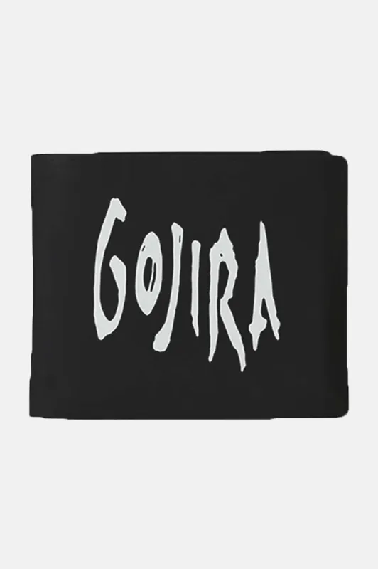 Gojira Whale Bifold Wallet sold by Paradiso Clothing