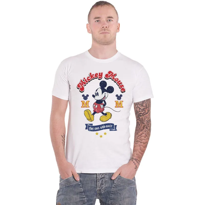 Mickey Mouse One And Only T Shirt made by Disney