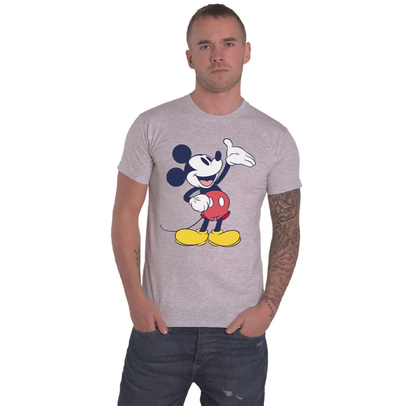 Mickey Mouse Reveal T Shirt made by Disney