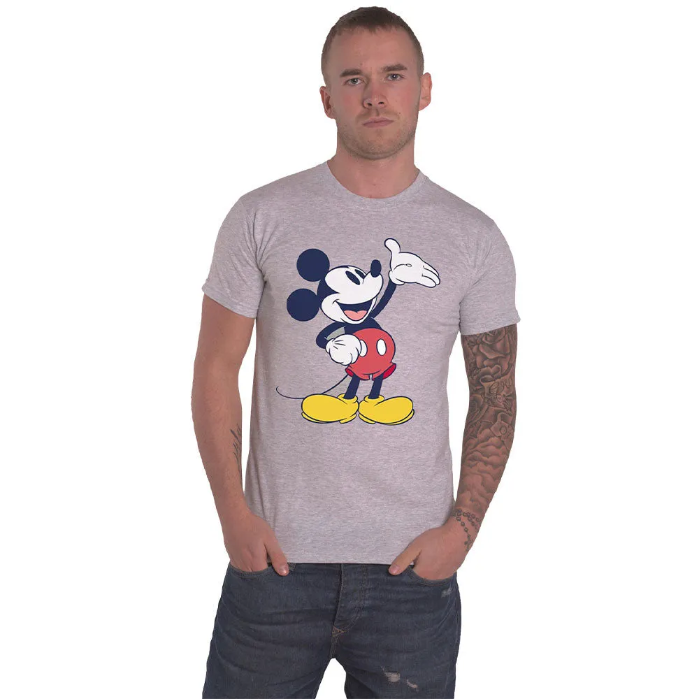 Mickey Mouse Reveal T Shirt sold by Paradiso Clothing