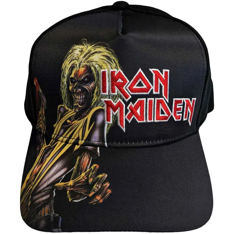 Iron Maiden Killers Baseball Cap sold by Paradiso Clothing