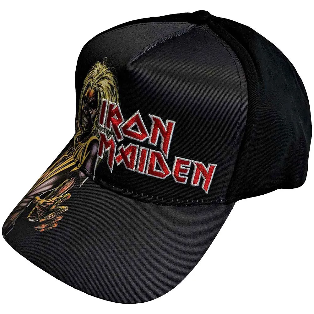 Iron Maiden Killers Baseball Cap sold by Paradiso Clothing product image thumbnail 2