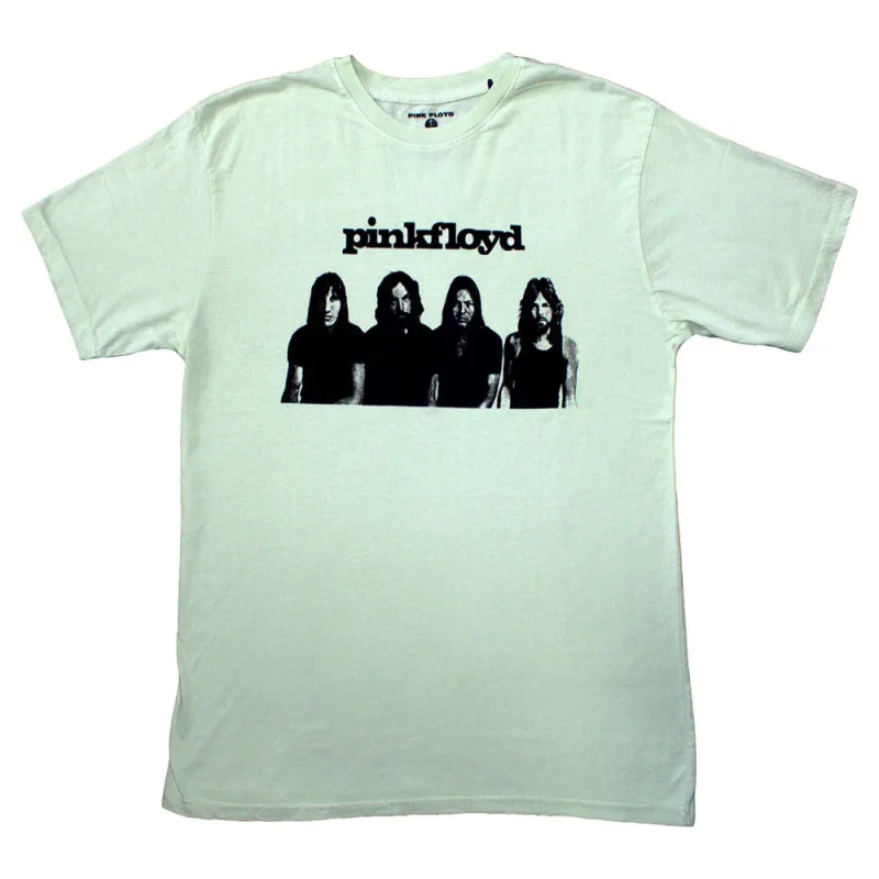 Pink Floyd Meddle Gatefold Photo T Shirt made by Pink Floyd