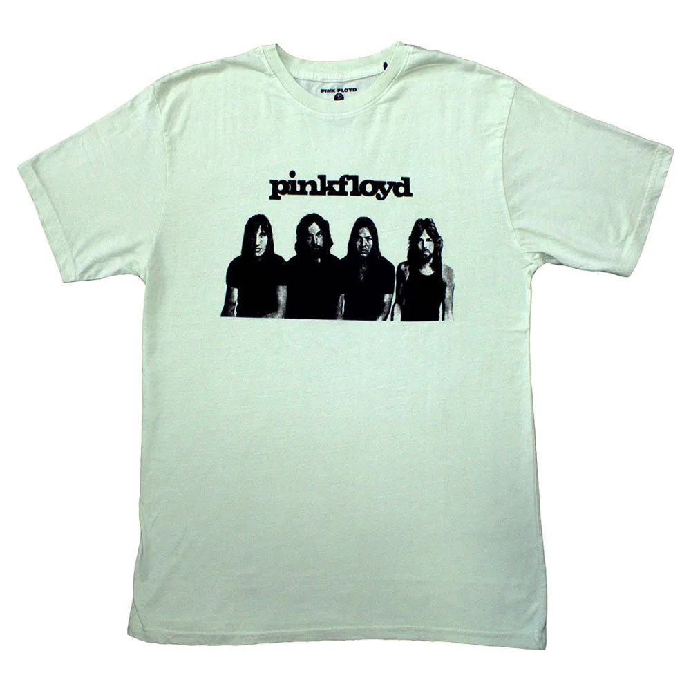 Pink Floyd Meddle Gatefold Photo T Shirt sold by Paradiso Clothing
