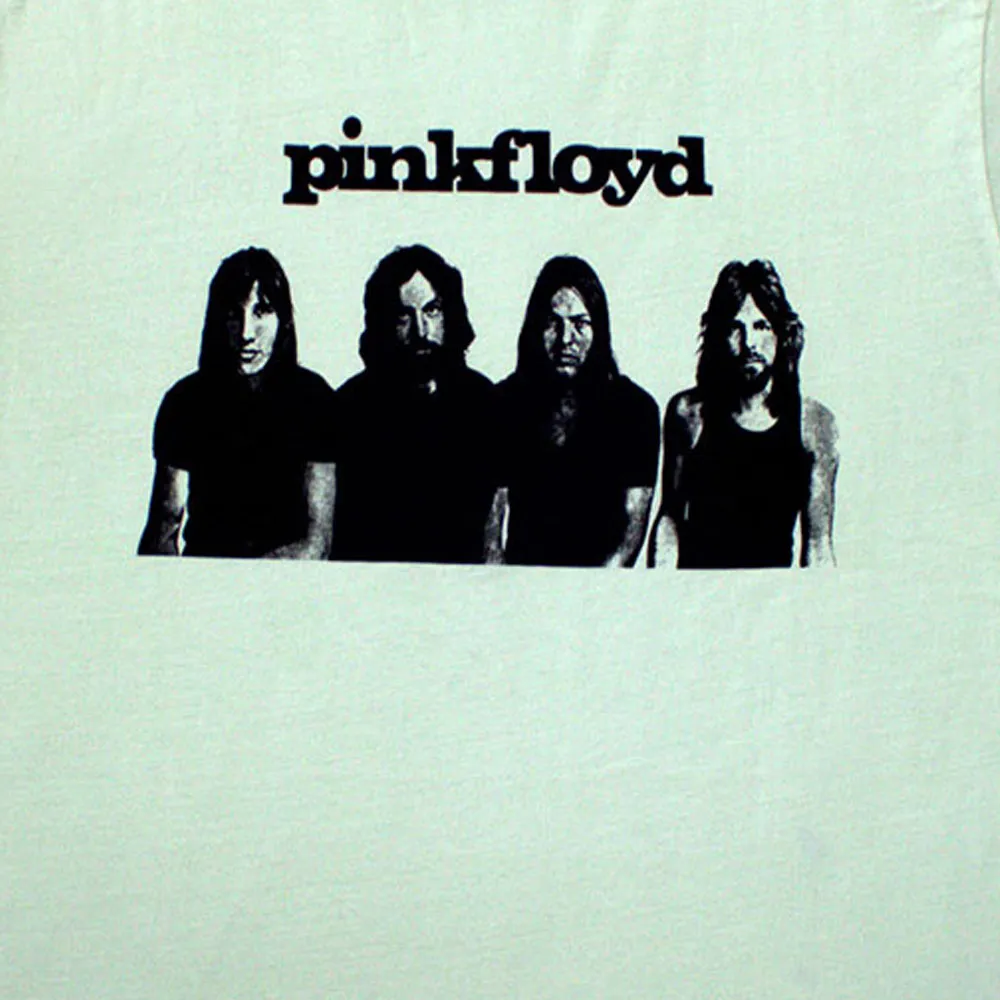 Pink Floyd Meddle Gatefold Photo T Shirt sold by Paradiso Clothing product image thumbnail 2