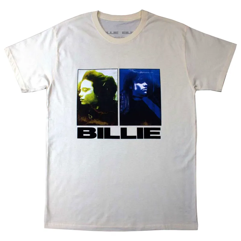 Billie Eilish Underwater T Shirt sold by Paradiso Clothing