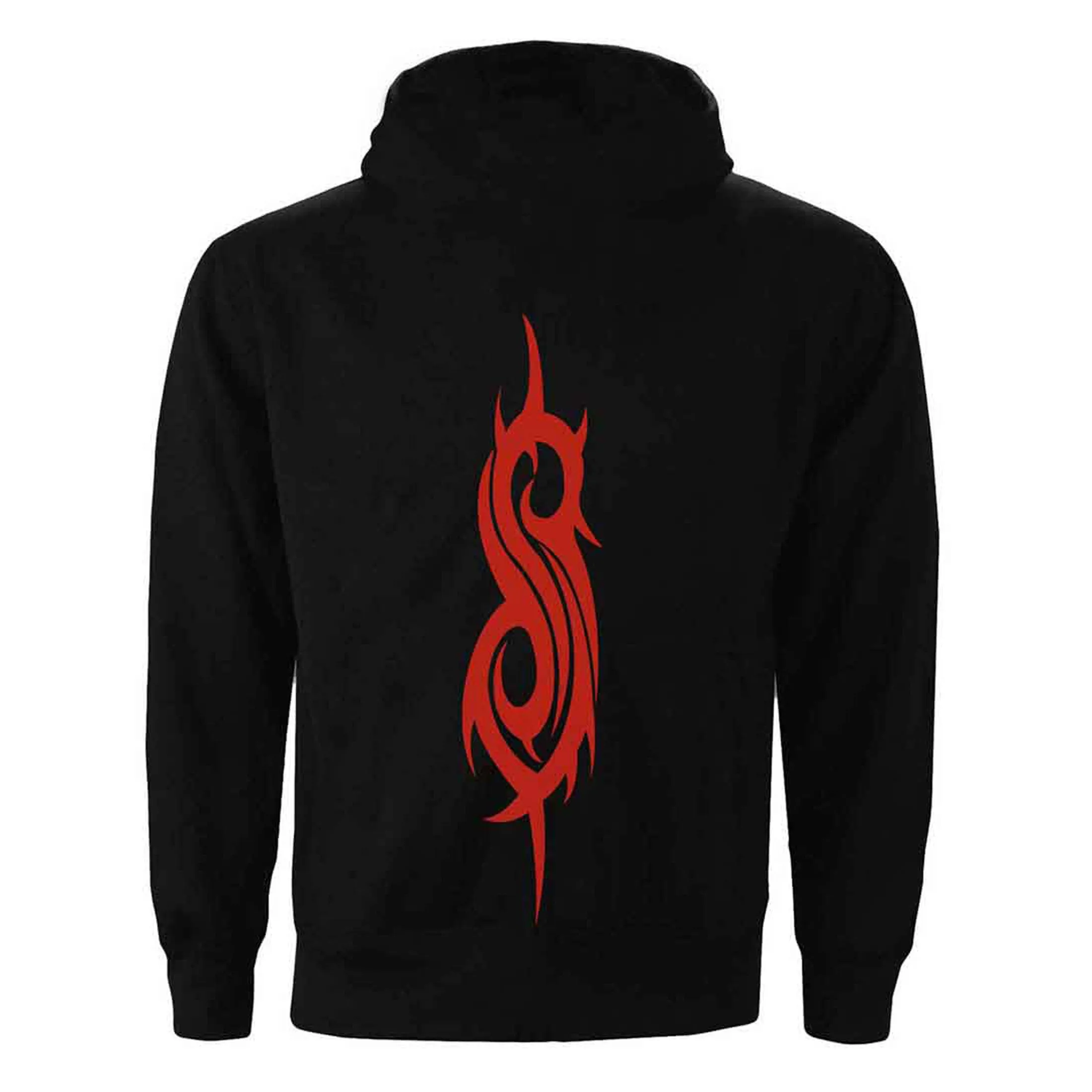 Slipknot Splatter Band Logo Hoodie sold by Paradiso Clothing product image thumbnail 2