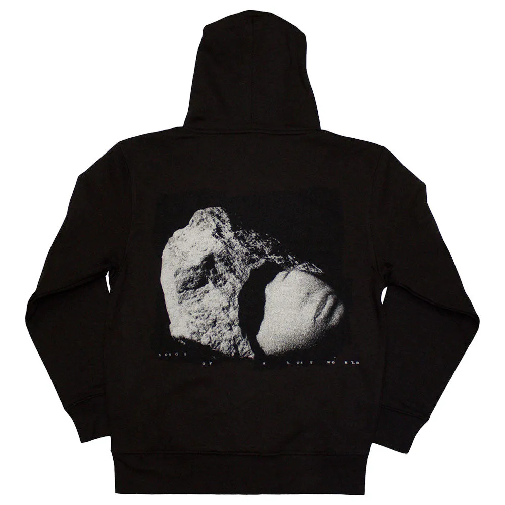 The Cure Songs Of A Lost World Logo Pullover Hoodie sold by Paradiso Clothing product image thumbnail 2