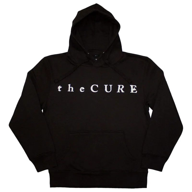 The Cure Songs Of A Lost World Logo Pullover Hoodie sold by Paradiso Clothing