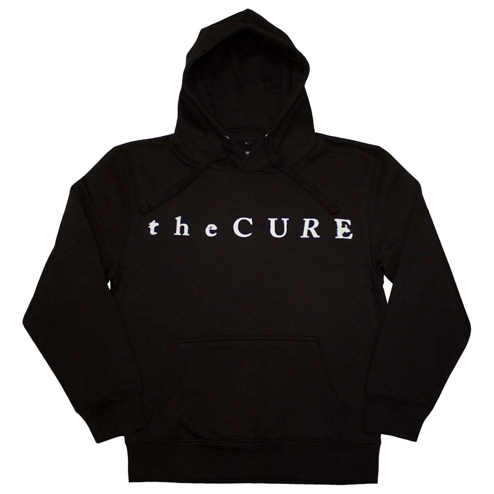 The Cure Songs Of A Lost World Logo Pullover Hoodie sold by Paradiso Clothing