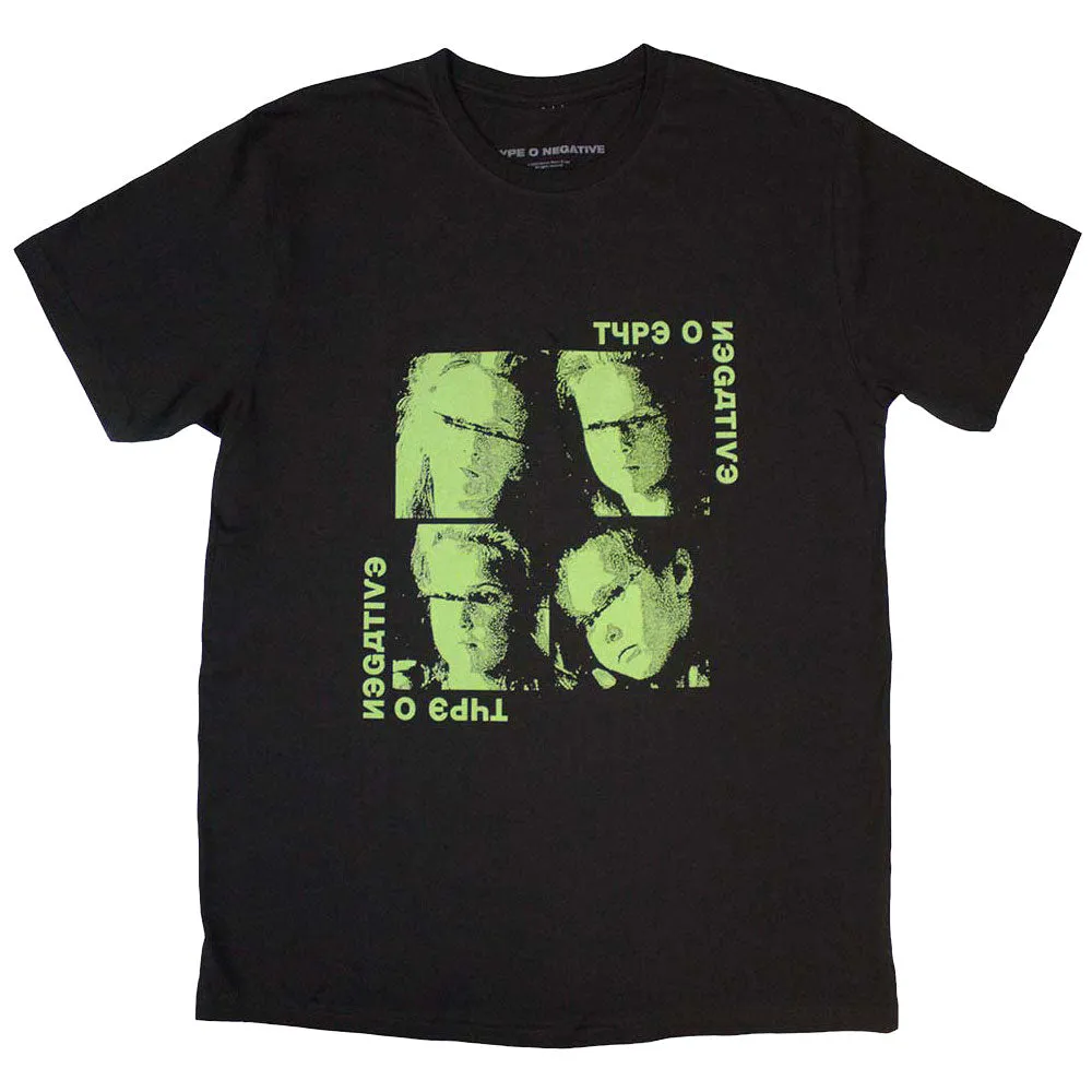 Type O Negative Rasputina T Shirt sold by Paradiso Clothing