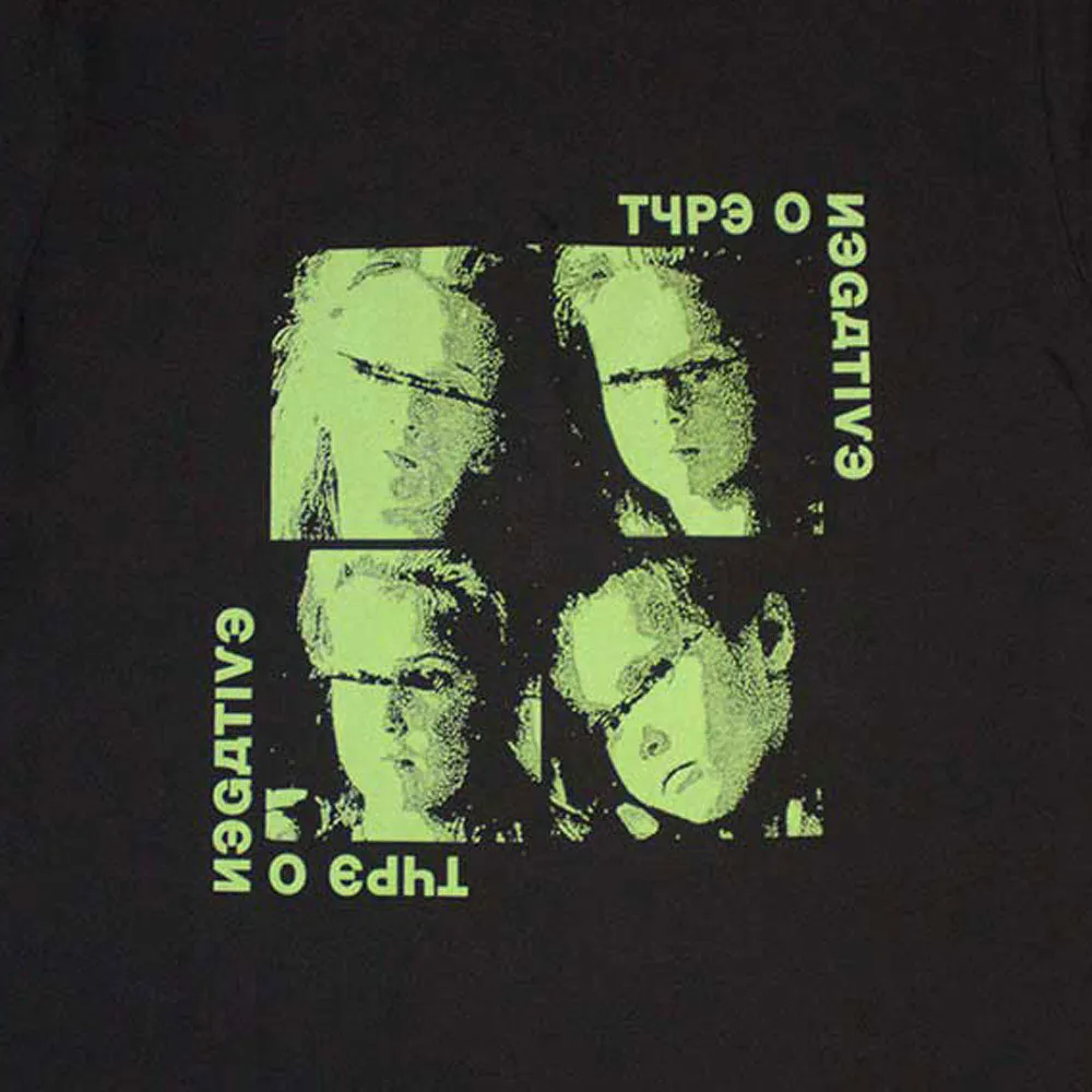 Type O Negative Rasputina T Shirt sold by Paradiso Clothing product image thumbnail 2