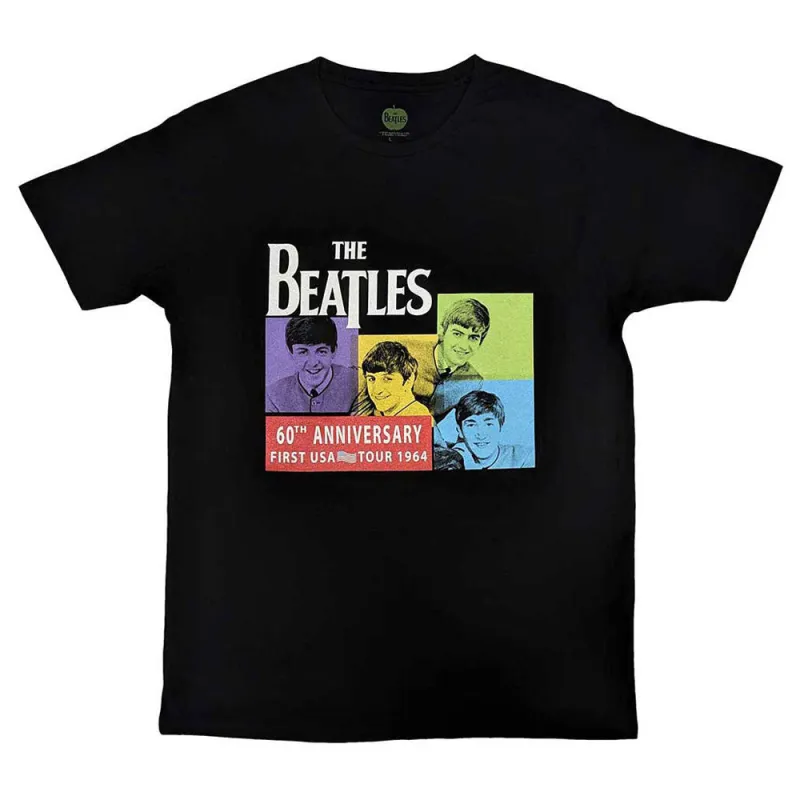The Beatles US 1964 T Shirt sold by Paradiso Clothing