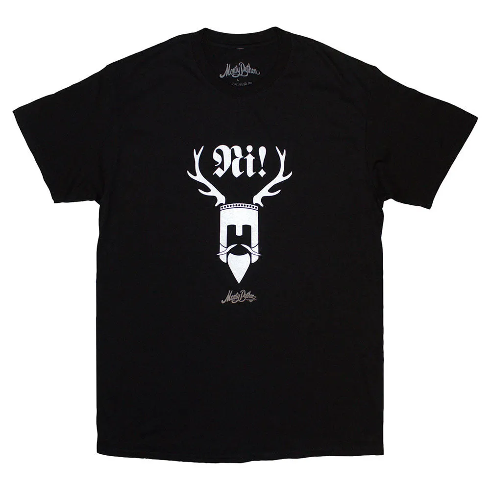 Monty Python Knights of Ni T Shirt sold by Paradiso Clothing