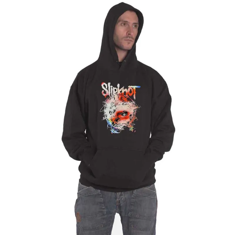 Slipknot Death Hoodie sold by Paradiso Clothing