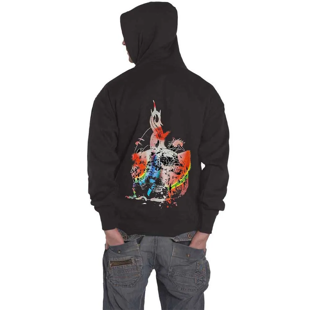 Slipknot Death Hoodie sold by Paradiso Clothing product image thumbnail 2