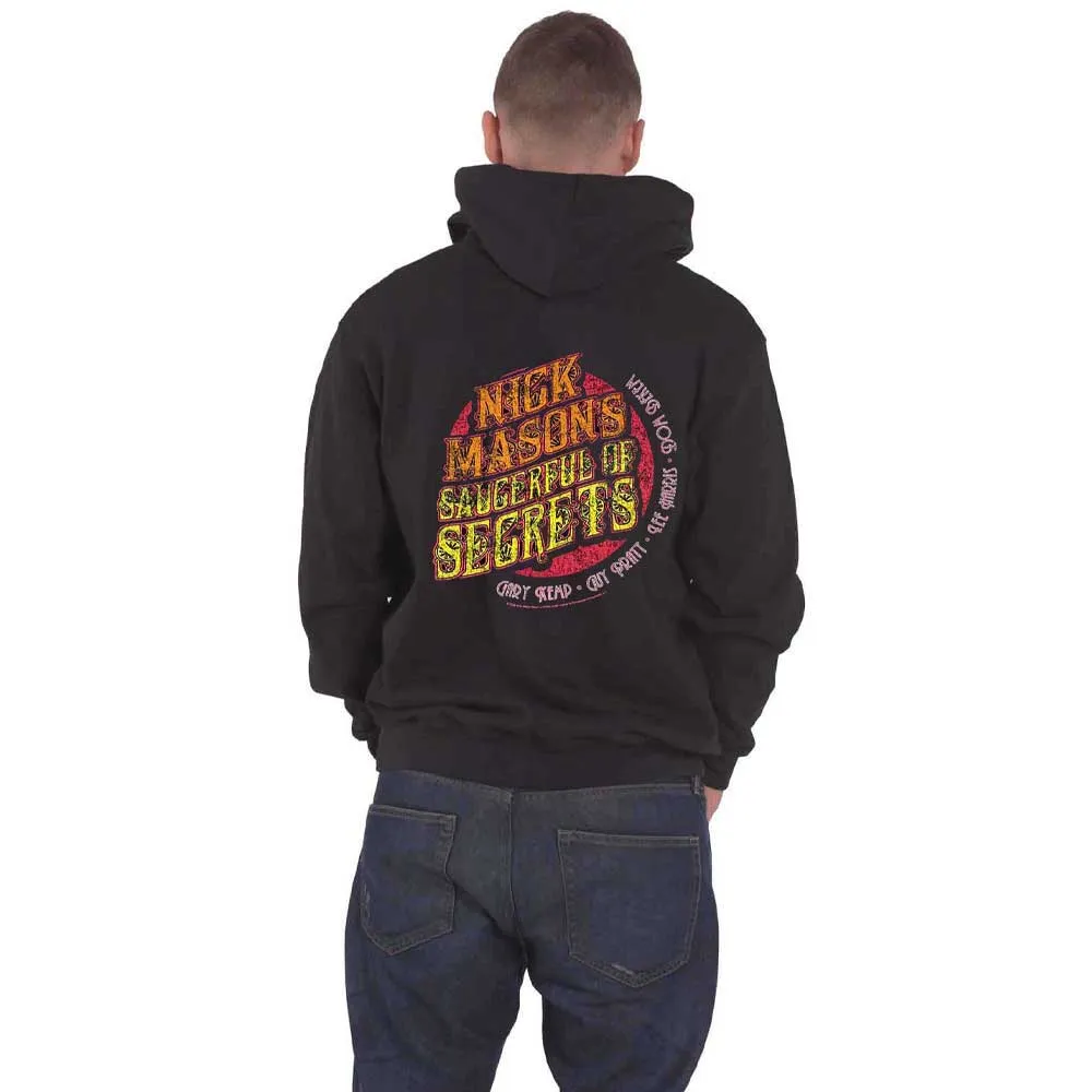Nick Masons Saucerful of Secrets Hoodie sold by Paradiso Clothing product image thumbnail 2