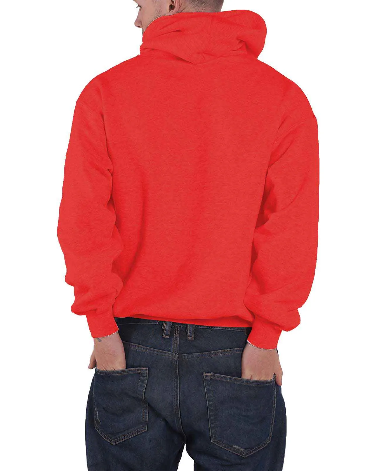 Primal Scream Screamadelica Pullover Hoodie sold by Paradiso Clothing product image thumbnail 2