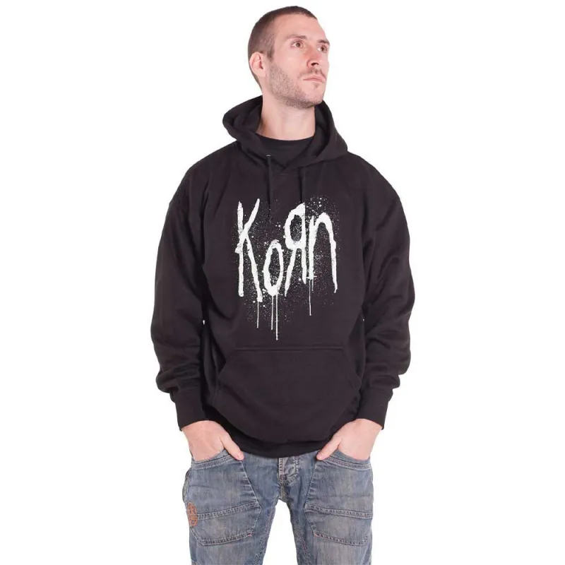 Korn Still A Freak Pullover Hoodie sold by Paradiso Clothing