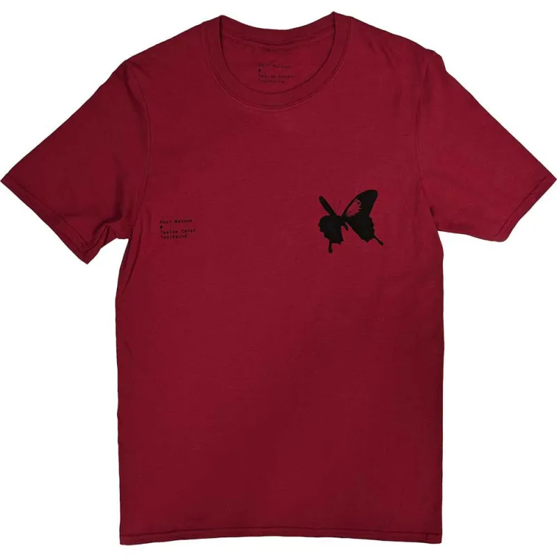 Post Malone Twelve Carat T Shirt made by Paradiso Clothing