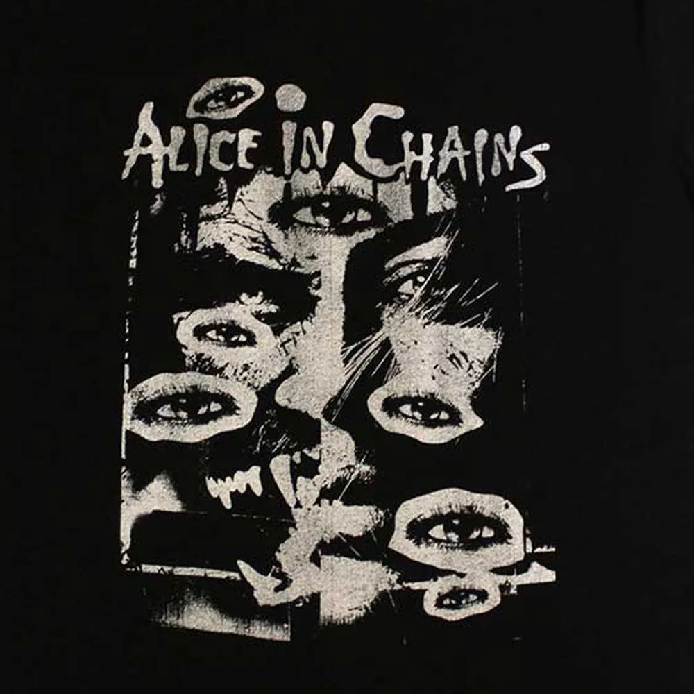 Alice In Chains All Eyes T Shirt sold by Paradiso Clothing product image thumbnail 2