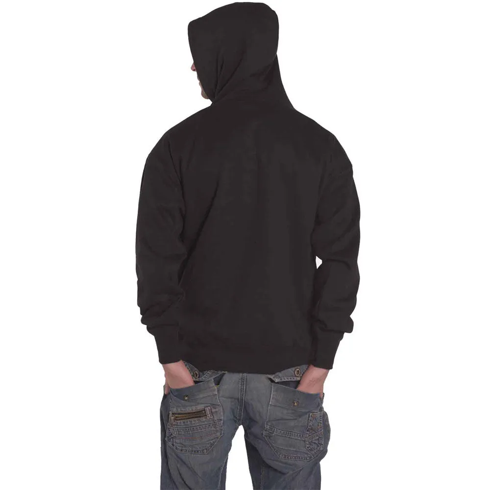 Linkin Park Meteora Wall Art Pullover Hoodie sold by Paradiso Clothing product image thumbnail 2