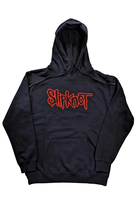 Slipknot Band Logo Hoodie sold by Paradiso Clothing