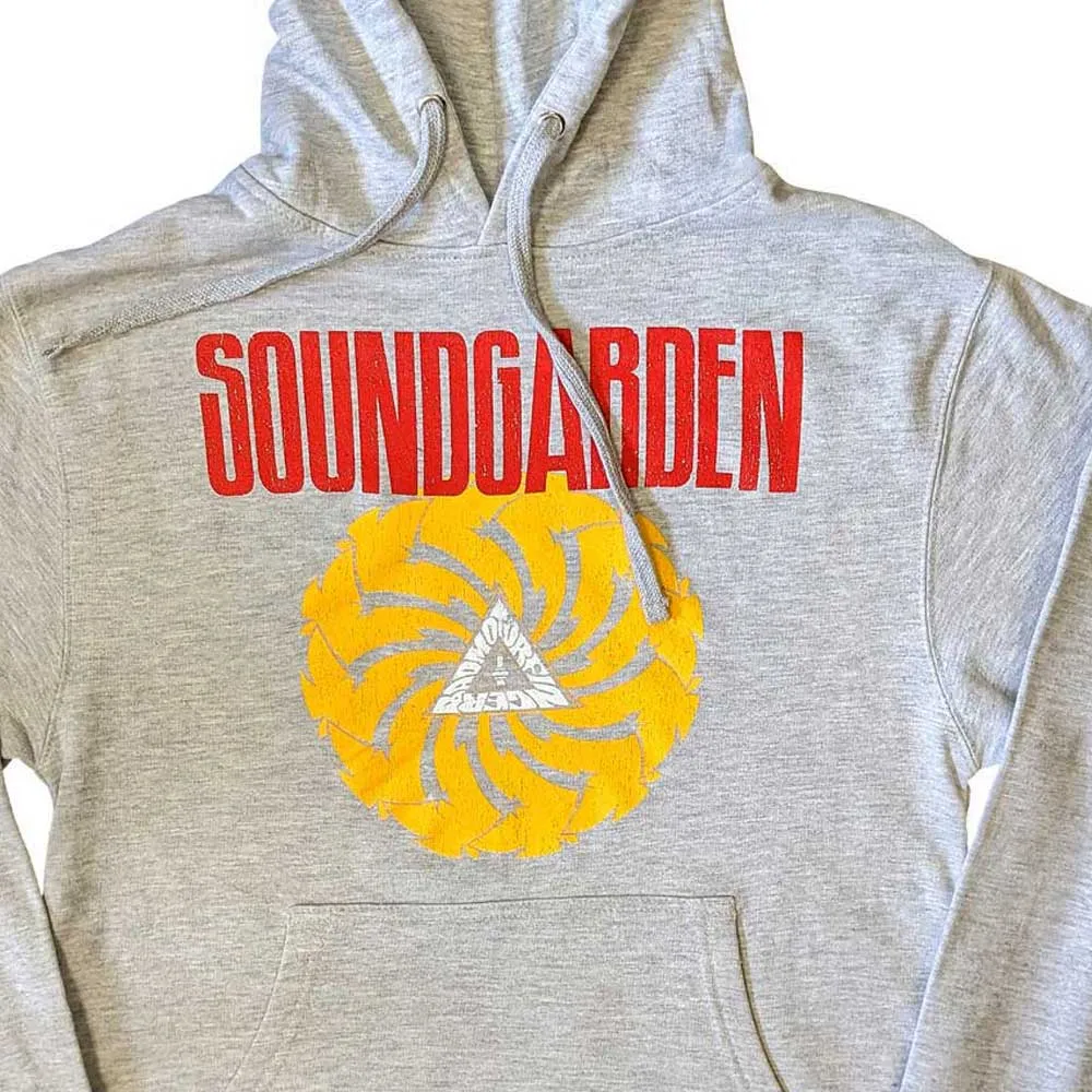 Soundgarden Badmotorfinger Hoodie sold by Paradiso Clothing product image thumbnail 2