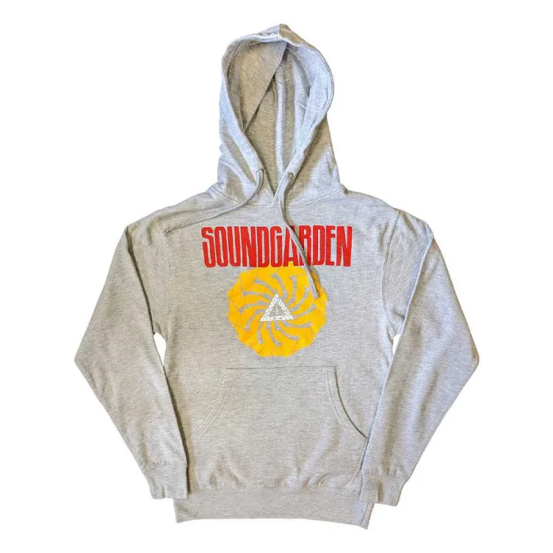 Soundgarden Badmotorfinger Hoodie made by Paradiso Clothing