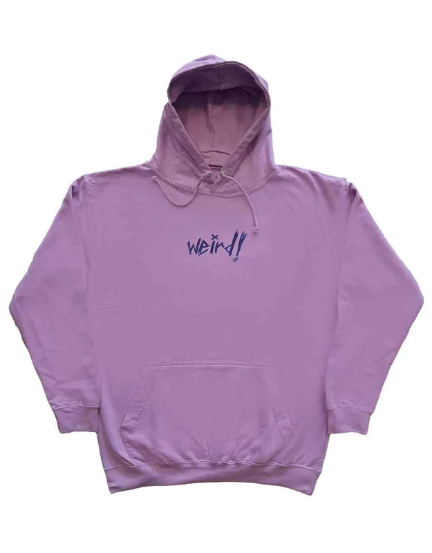 Yungblud Weird Hoodie made by Paradiso Clothing