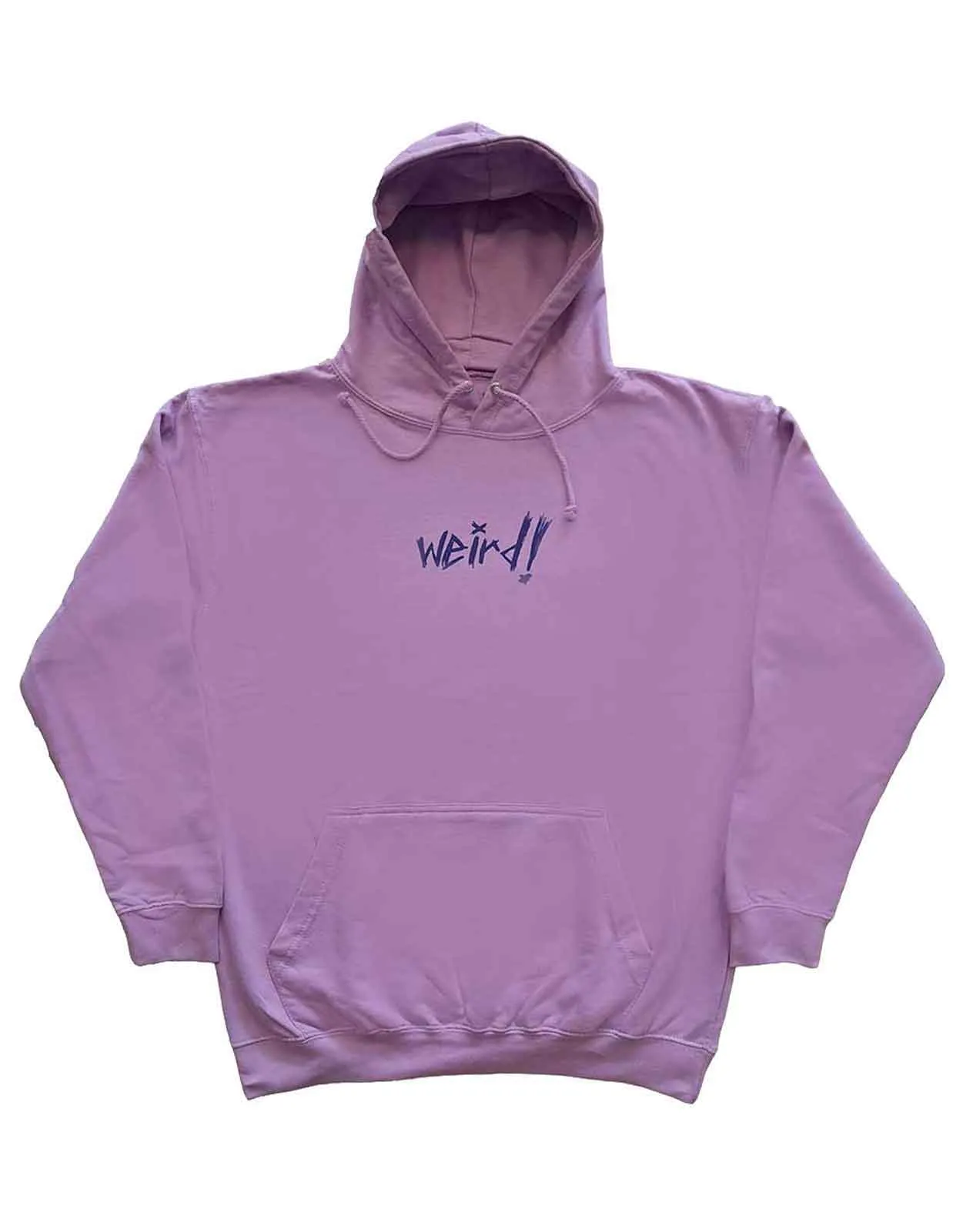 Yungblud Weird Hoodie sold by Paradiso Clothing