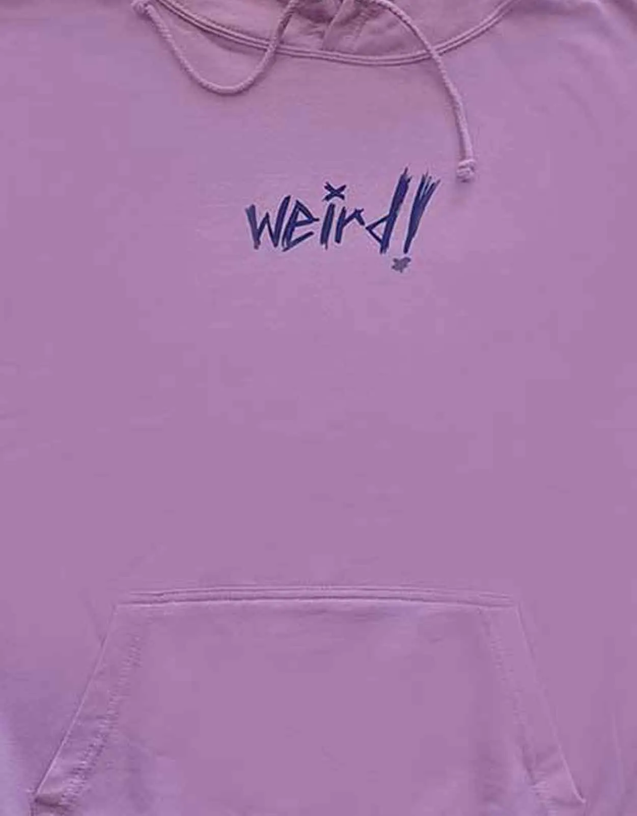 Yungblud Weird Hoodie sold by Paradiso Clothing product image thumbnail 2
