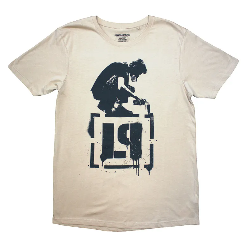 Linkin Park Meteora T Shirt made by Paradiso Clothing